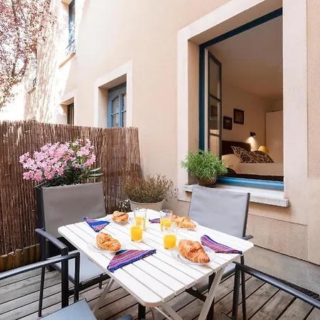 Adelfa - Centre - Terrasse Appartement