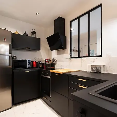 Adelfa - Centre - Terrasse Lägenhet *