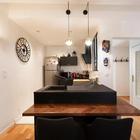 Adelfa - Centre - Terrasse Nancy