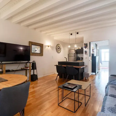 Adelfa - Centre - Terrasse Nancy