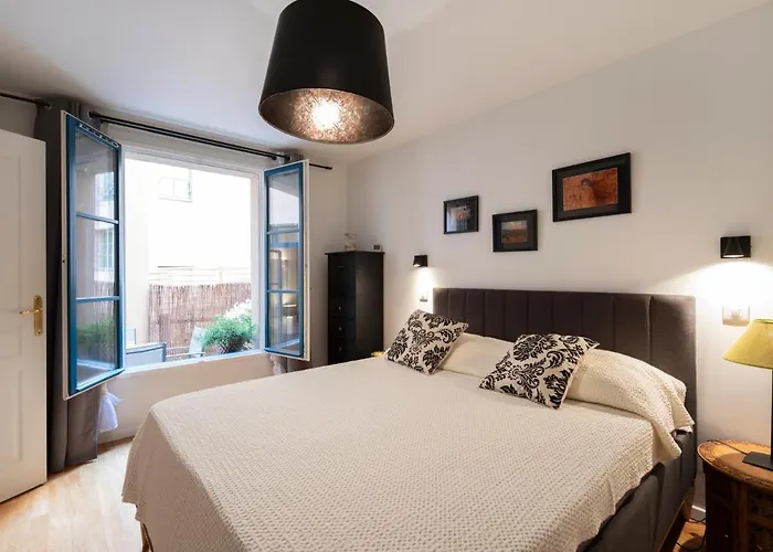 Lägenhet Adelfa - Centre - Terrasse