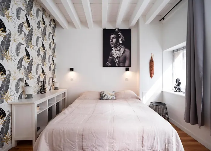 Adelfa - Centre - Terrasse Apartament