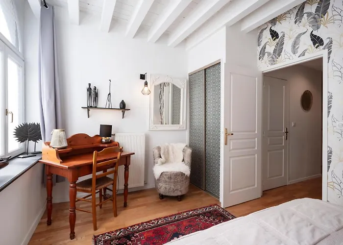 Adelfa - Centre - Terrasse * Nancy