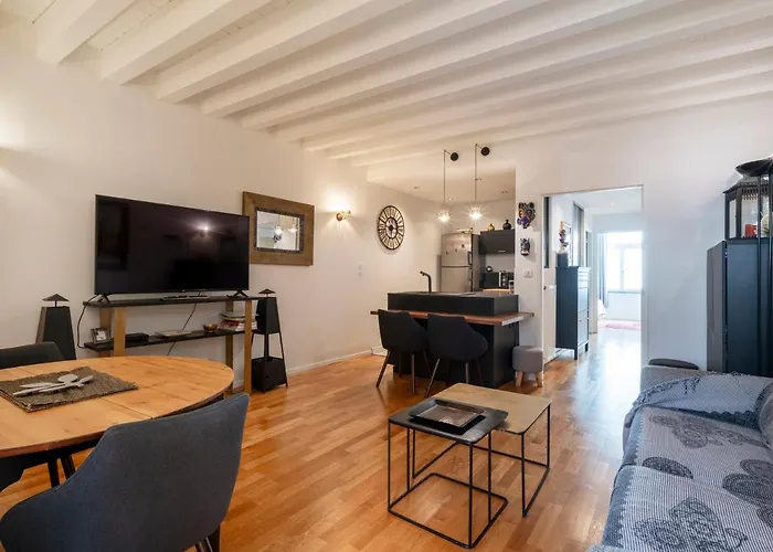 Adelfa - Centre - Terrasse Nancy